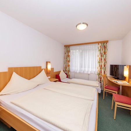 Gaestehaus Rudolfo Zell am See Eksteriør billede
