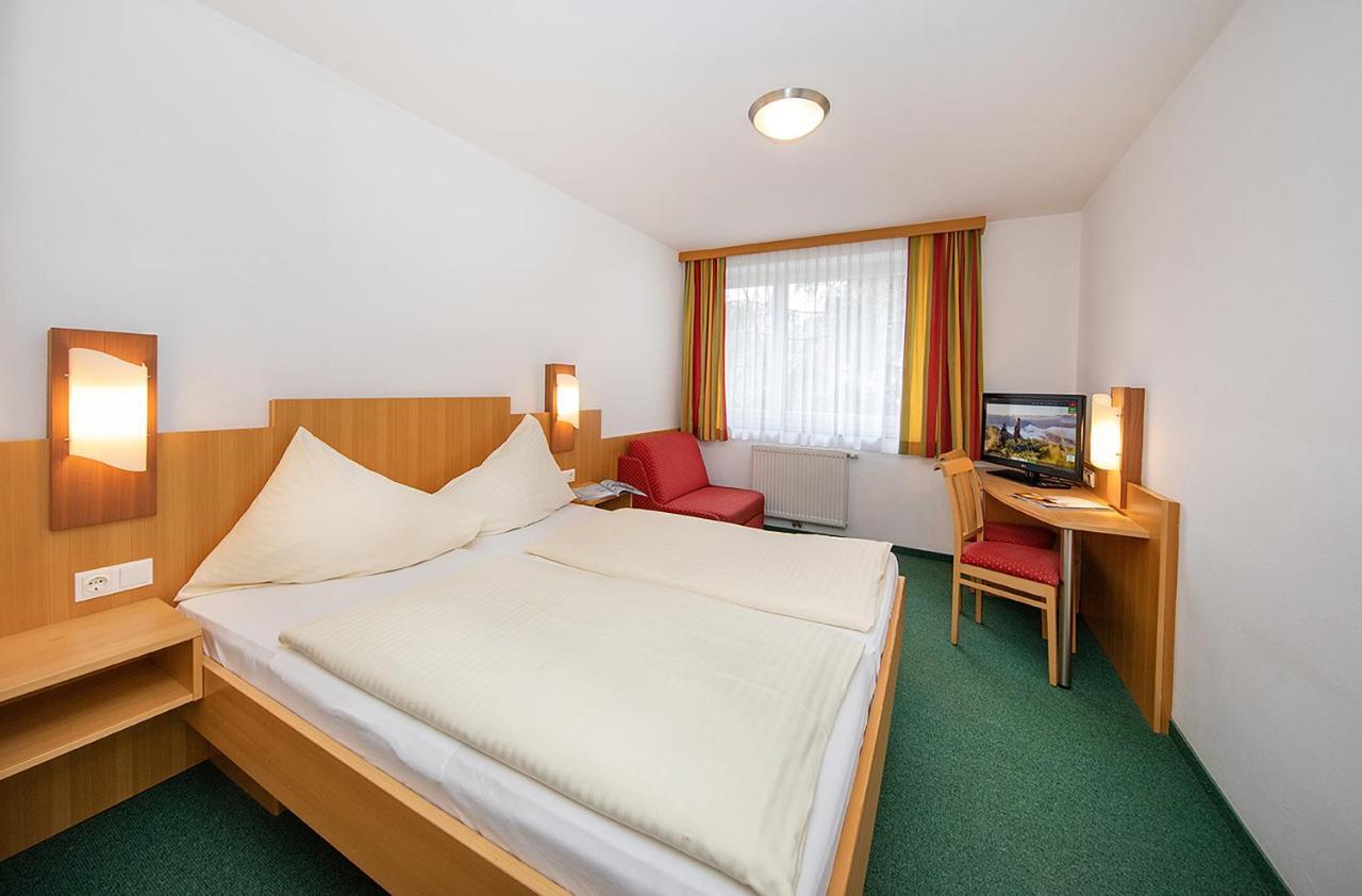 Gaestehaus Rudolfo Zell am See Eksteriør billede