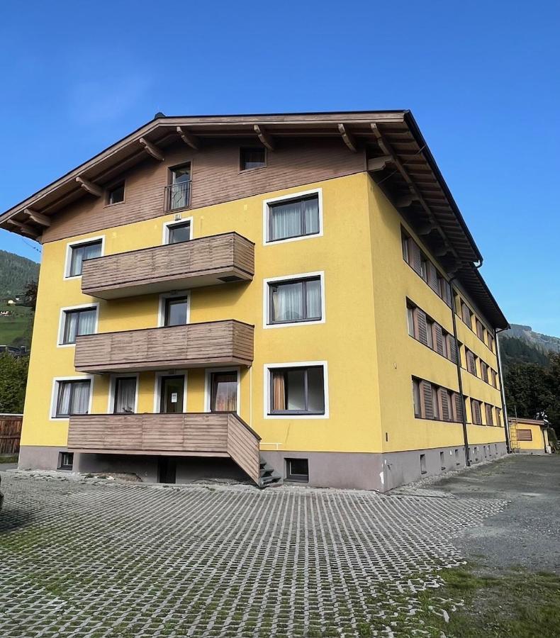 Gaestehaus Rudolfo Zell am See Eksteriør billede