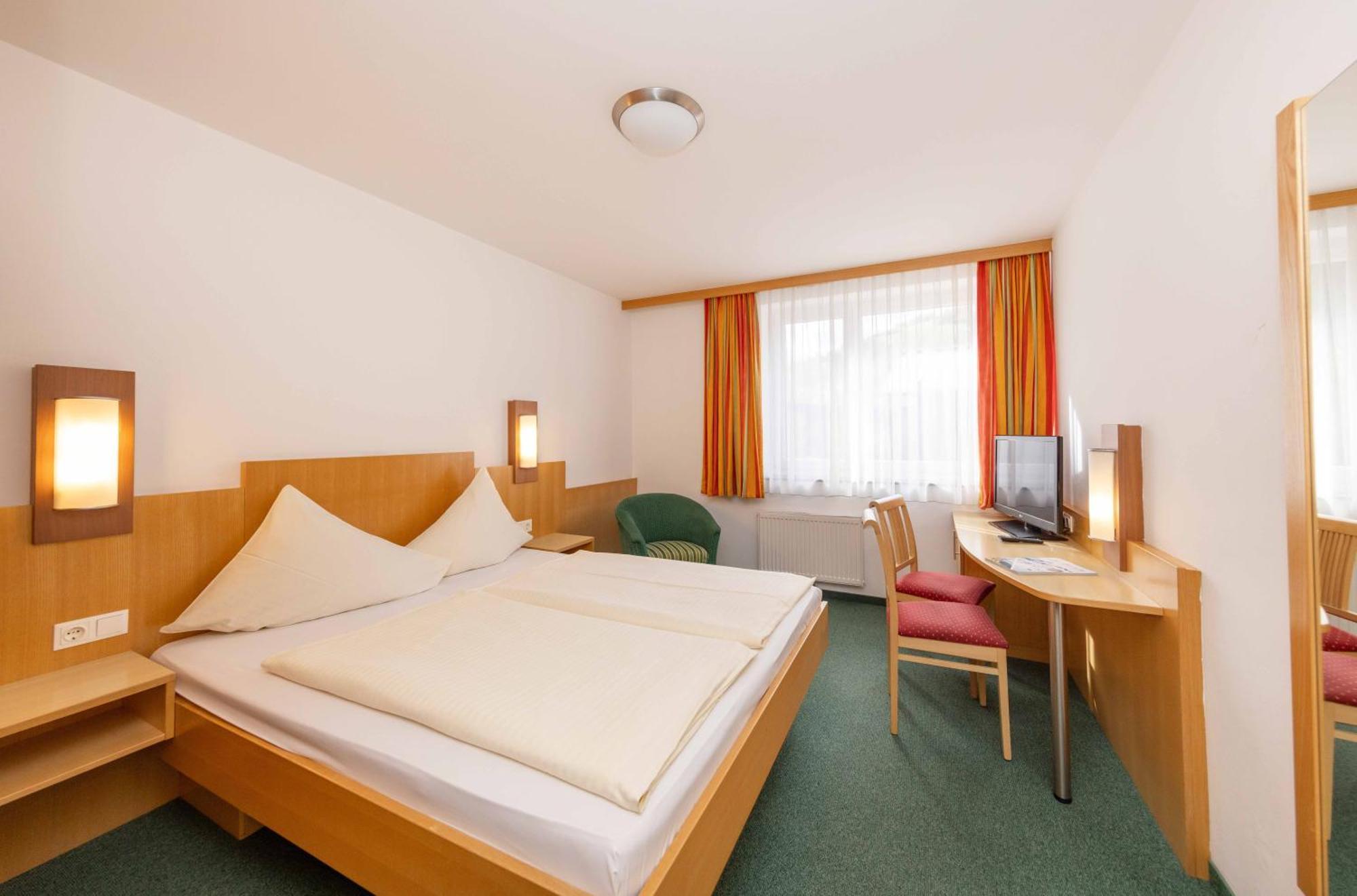 Gaestehaus Rudolfo Zell am See Eksteriør billede