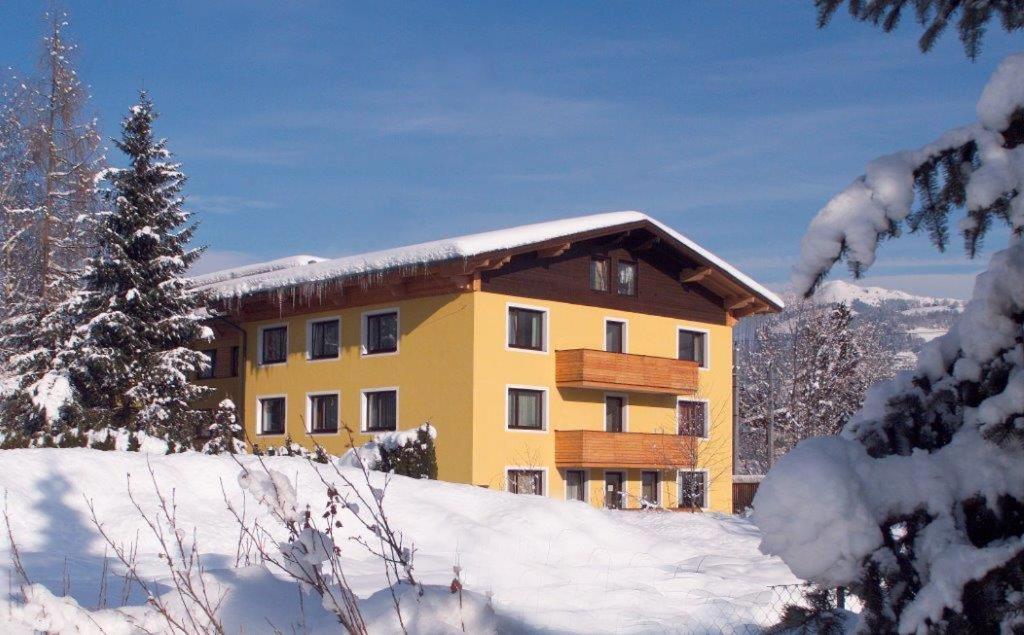 Gaestehaus Rudolfo Zell am See Eksteriør billede